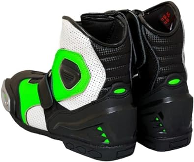 DRH Rapido Short Ankle Motorbike Boots