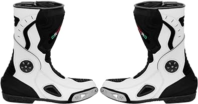 DRH Rapido Motorbike Racing Shoes
