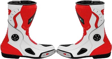 DRH Rapido Motorbike Racing Shoes