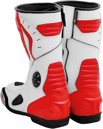 DRH Rapido Motorbike Racing Shoes