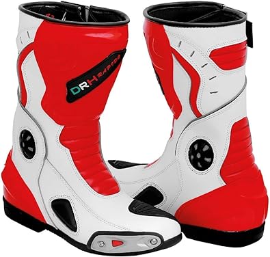 DRH Rapido Motorbike Racing Shoes