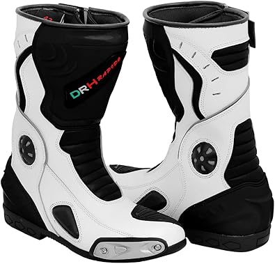 DRH Rapido Motorbike Racing Shoes