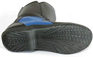 Motorbike Touring Leather Boots