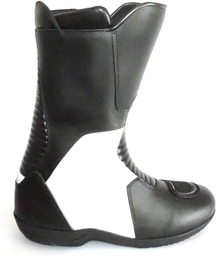 Motorbike Touring Leather Boots