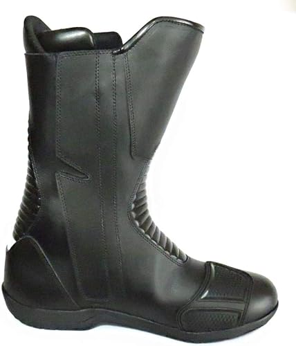 Motorbike Touring Leather Boots