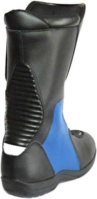 Motorbike Touring Leather Boots