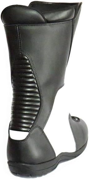 Motorbike Touring Leather Boots