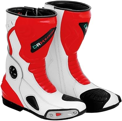 DRH Rapido Motorbike Racing Shoes