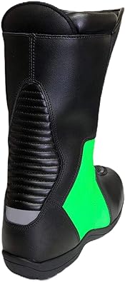 Motorbike Touring Leather Boots