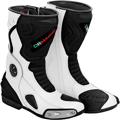 DRH Rapido Motorbike Racing Shoes