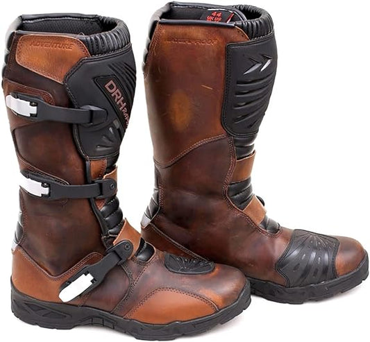 DRH Rapido Motorbike Adventure Shoes