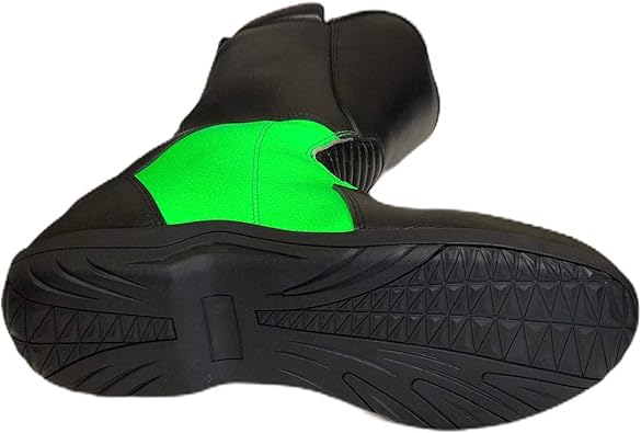 Motorbike Touring Leather Boots