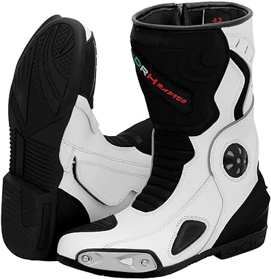 DRH Rapido Motorbike Racing Shoes