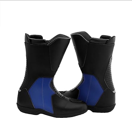 Motorbike Touring Leather Boots
