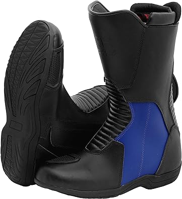 Motorbike Touring Leather Boots