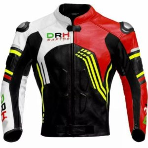 MEN MOTOBIKE RACING JACKETS